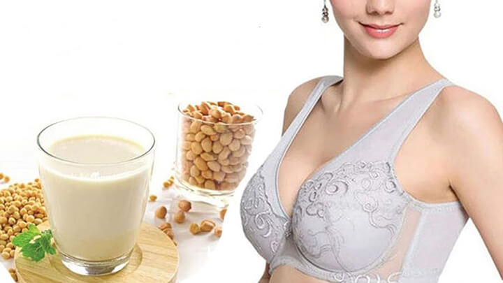 Sữa đậu nành có tác dụng gì với phụ nữ