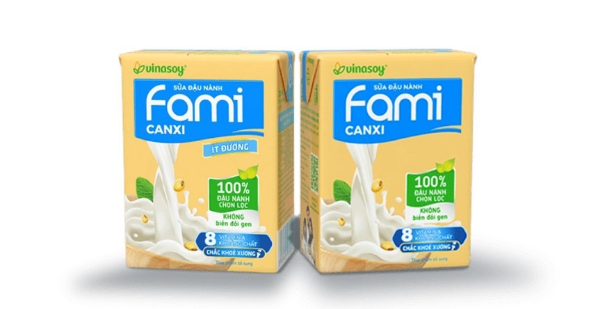Chị em sau sinh có uống sữa Fami được không?